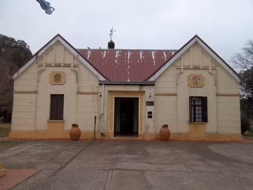 Escuela Domingo Faustino Sarmiento