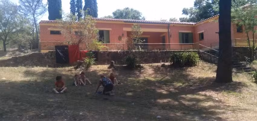 Escuela Domingo Faustino Sarmiento