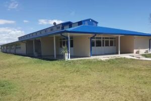 Escuela Domingo Faustino Sarmiento