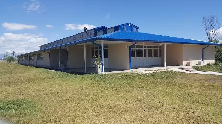 Escuela Domingo Faustino Sarmiento