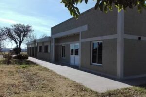 Escuela Domingo Faustino Sarmiento