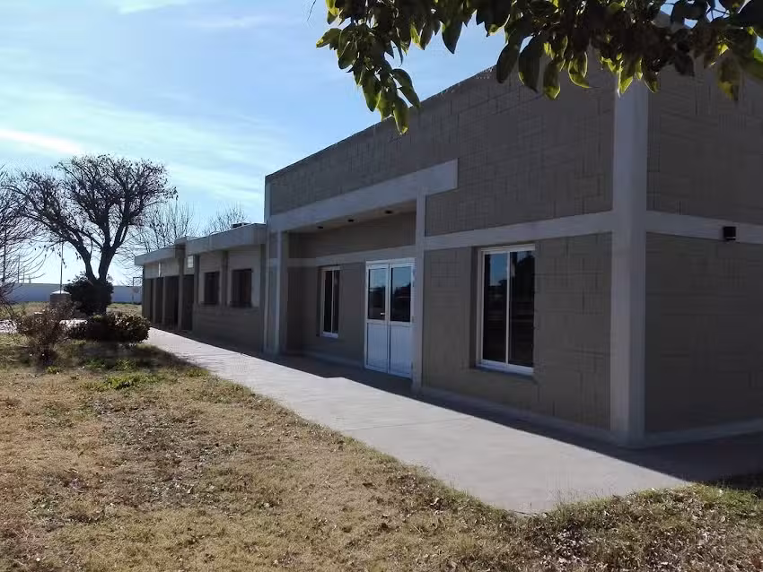 Escuela Domingo Faustino Sarmiento