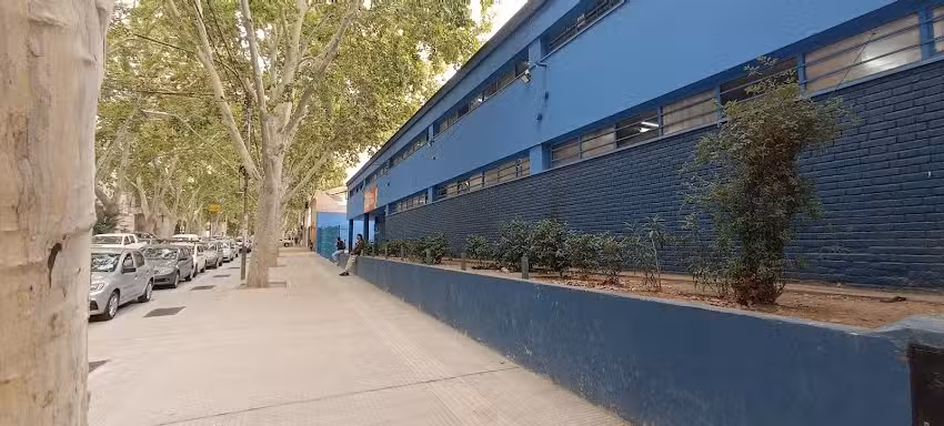 Escuela Domingo Faustino Sarmiento