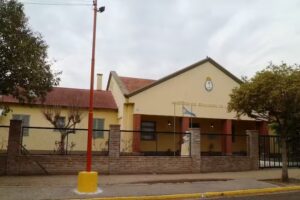 Escuela Domingo Faustino Sarmiento N 549
