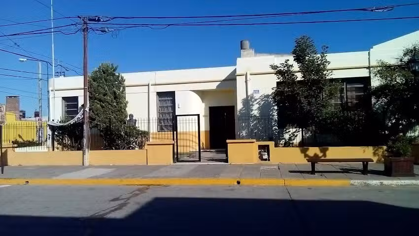 Escuela Domingo Faustino Sarmiento N3