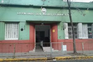 Escuela Don Mauro Fernández