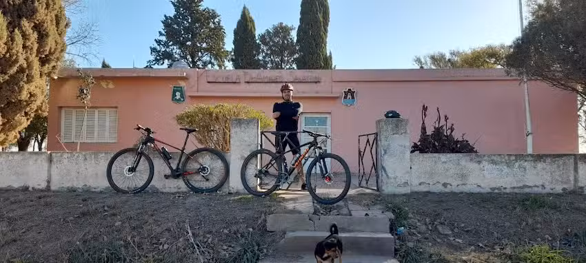 Escuela Dr Amadeo Sabattini