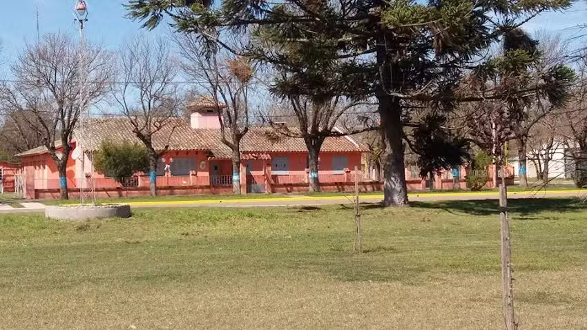 Escuela Dr Angel Gallardo N6190