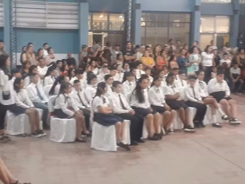 Escuela Dr Benito Soria