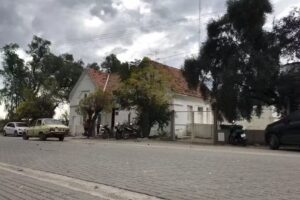 Escuela Dr Emilio Felipe Olmos