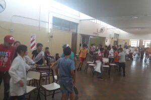 Escuela dr Honorio Pueyrredón