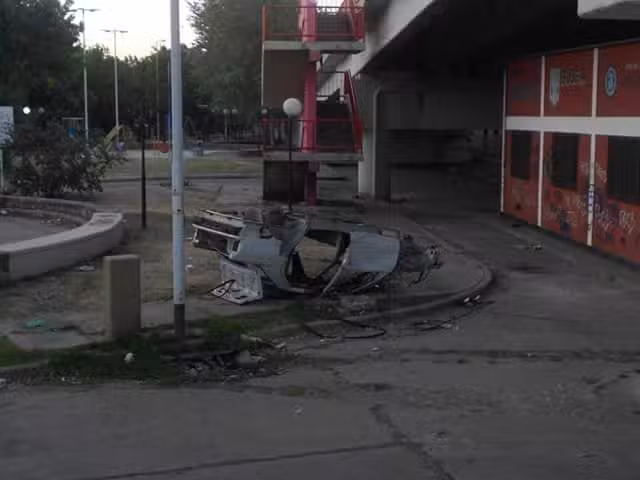 Escuela Dr Juan Bautista ALberdi