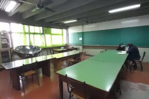 Escuela Dr Luis M Drago