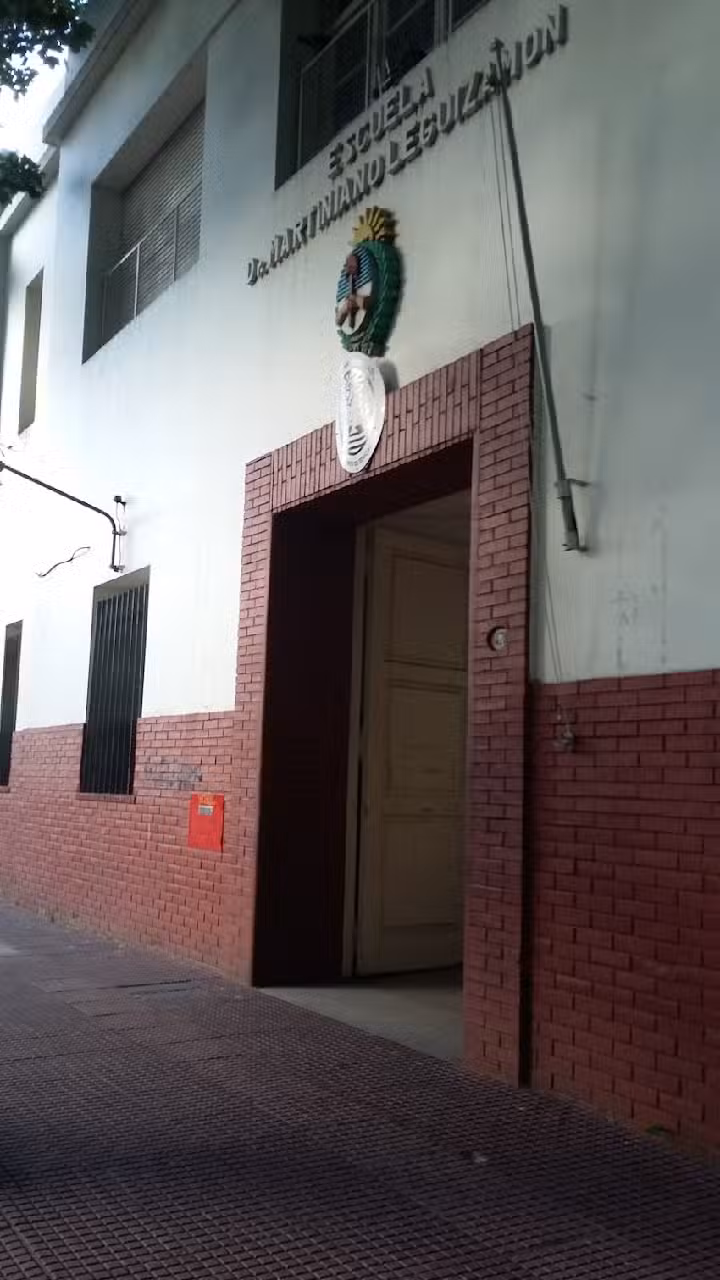 Escuela Dr Martiniano Leguizamón