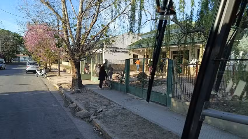 Escuela Dr Miguel A Zabala Ortiz