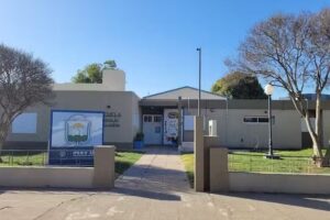 Escuela Dr Nicolas Avellaneda