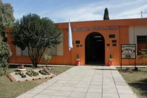 Escuela Dr Pedro C Molina
