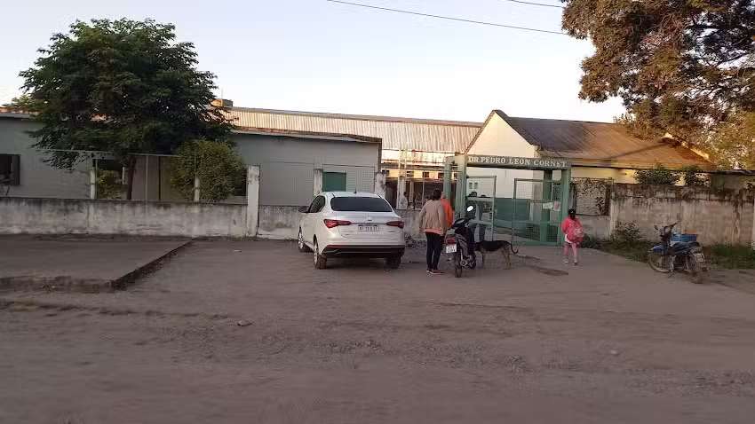 Escuela Dr Pedro Leon Cornet