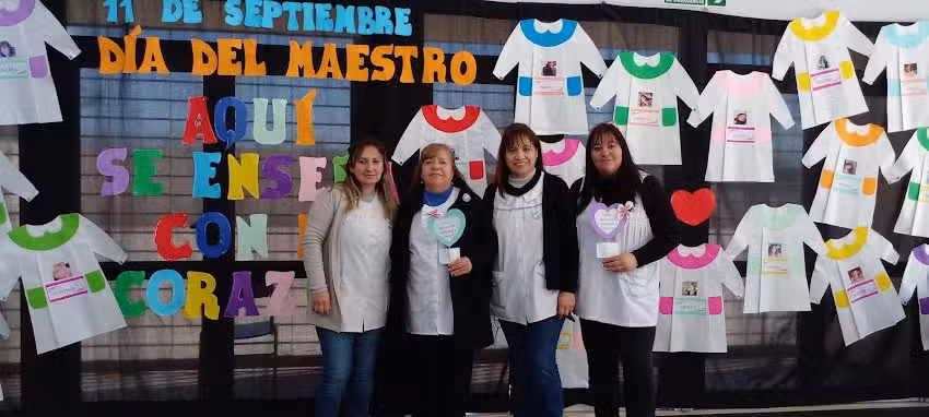 Escuela Dr Pedro Vacas