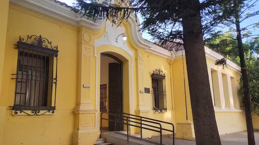Escuela Dr Ramón J Cárcano