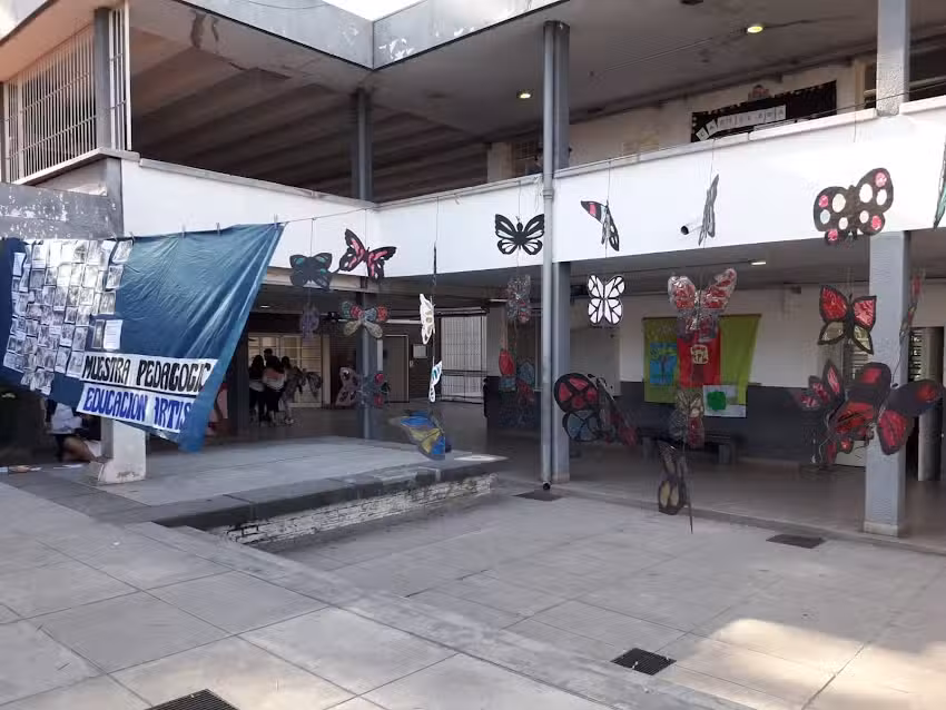 Escuela Dr Ricardo Gutierrez