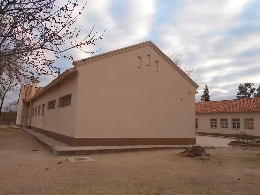 Escuela Dr Ricardo Levene