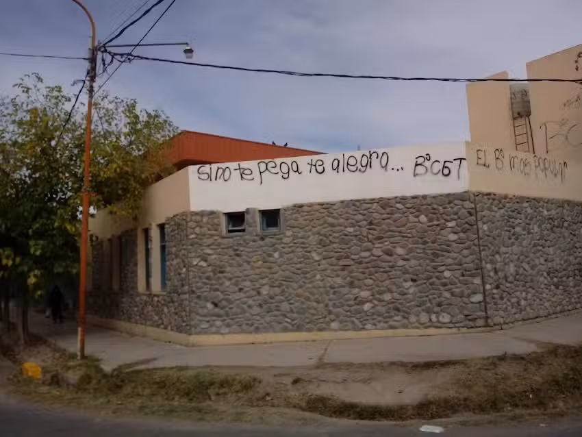 Escuela E E Dr R Peñafort
