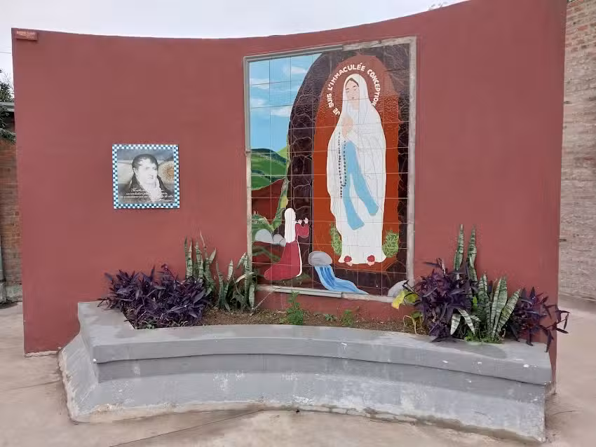 Escuela Eestppi 8122 Nuestra Señora de Lourdes
