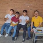 Escuela Egb N3 Negros por la vida y Polimodal N 45 Héroes del Atlántico Sur