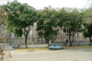 Escuela Egb Número 1 Domingo Fautisno Sarmiento