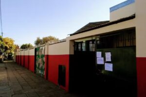 Escuela Epb Nº21 Rosario Vera Peñaloza