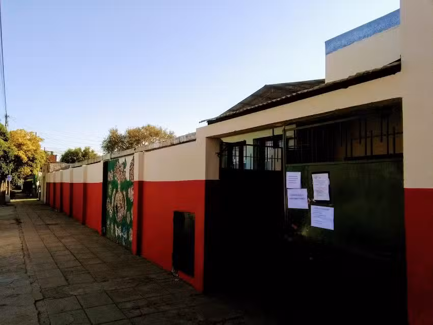 Escuela Epb Nº21 Rosario Vera Peñaloza