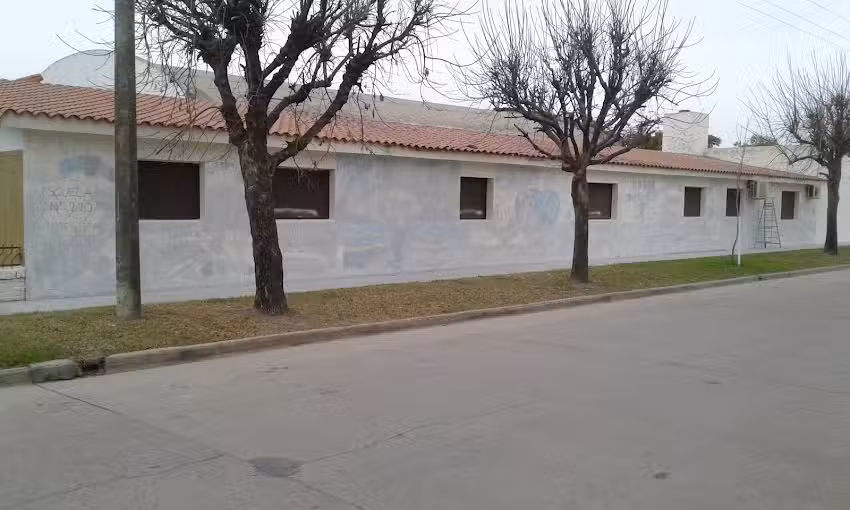 Escuela Eso N 220 Don Ricardo Foster