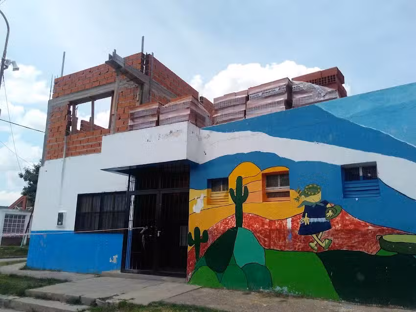 Escuela E Secundaria N122
