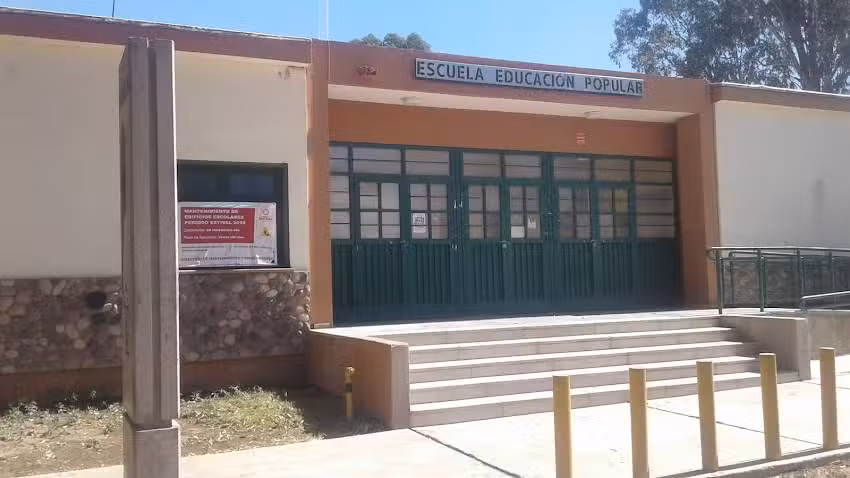 Escuela Educación Popular