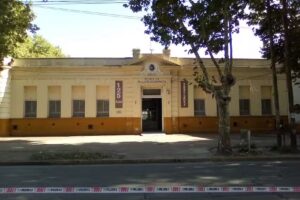 Escuela Educación Primaria Nº 1 General José De San Martín