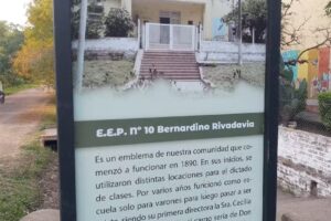 Escuela Educación Primaria Nº 10