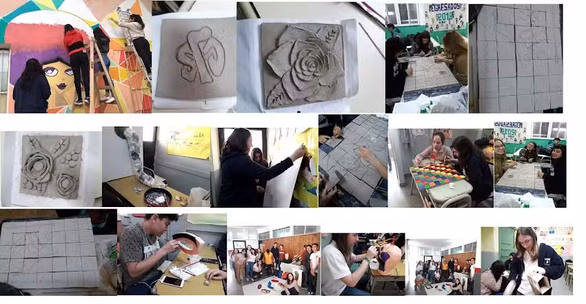 Escuela Educación Secundaria N 22