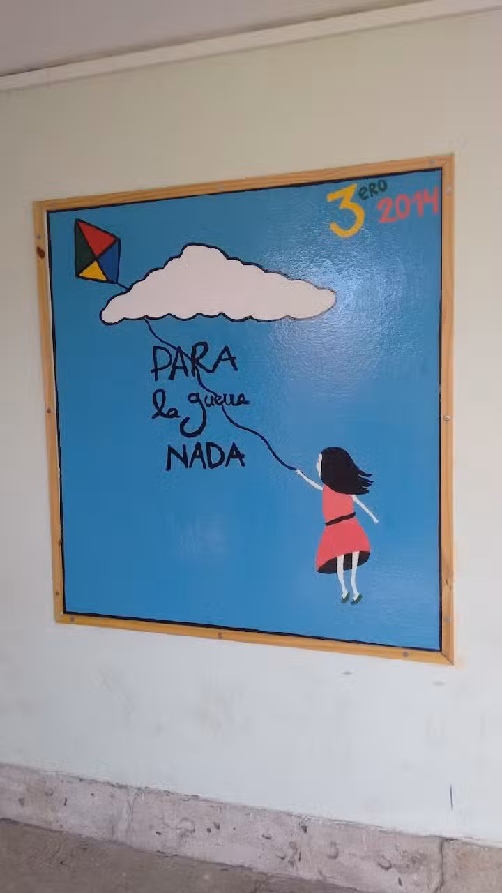 Escuela Educación Secundaria N 235