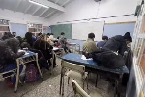 Escuela Educación Secundaria N 3