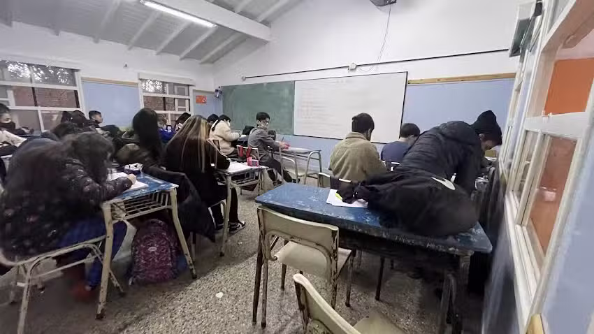 Escuela Educación Secundaria N 3