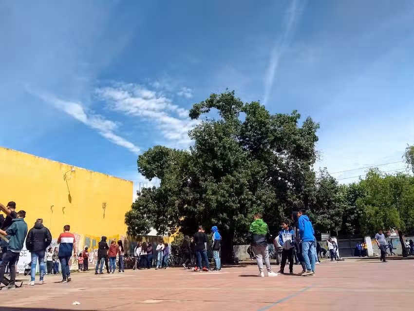 Escuela Educacion Secundaria N1