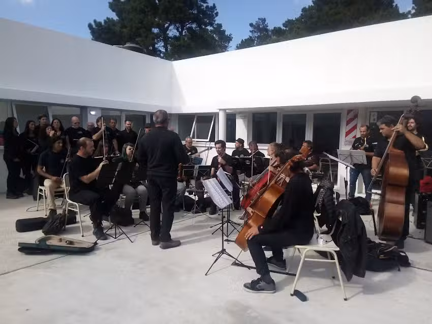 Escuela Educación Secundaria N3 Villa Gesell