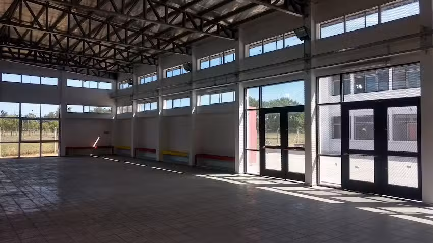 Escuela Educación Secundaria N9 Fragata Sarmiento