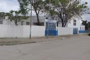 Escuela Egb N 27 Eva Duarte