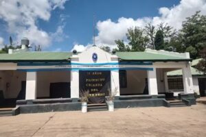 Escuela Egb Nº2 Hipólito Yrigoyen