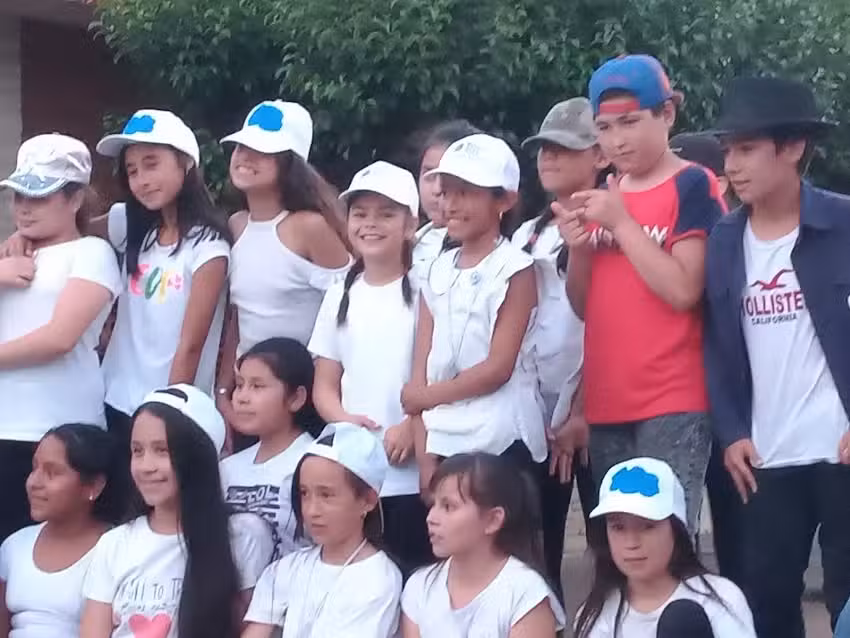 Escuela Egb Nº61 Gabriela Mistral