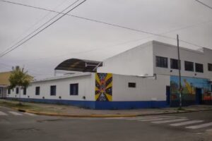 Escuela Egb nro 18 Juan Martín de Pueyrredón