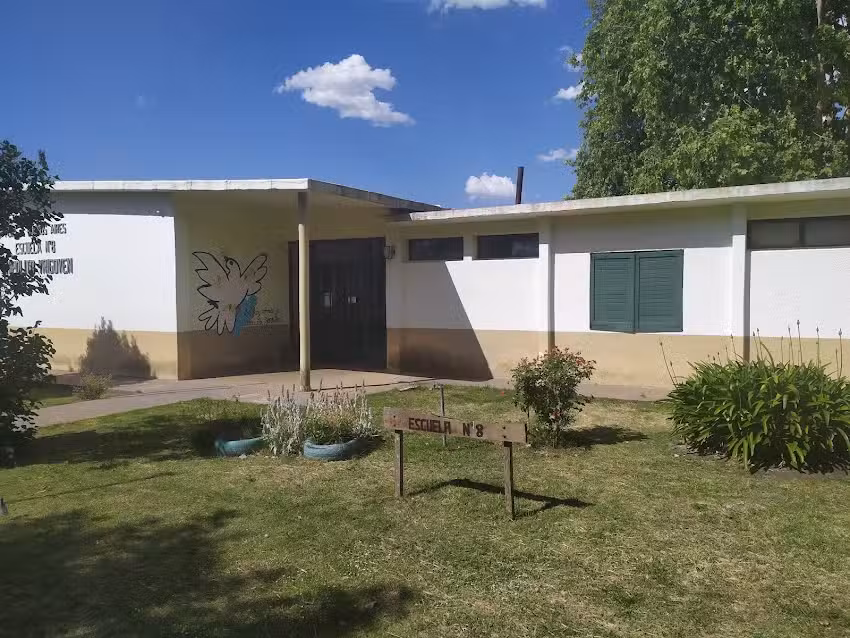 Escuela Egb número 8 Hipólito Yrigoyen
