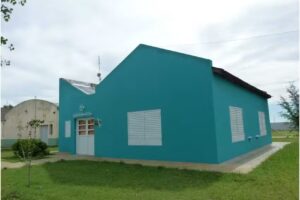 Escuela Egb número 9